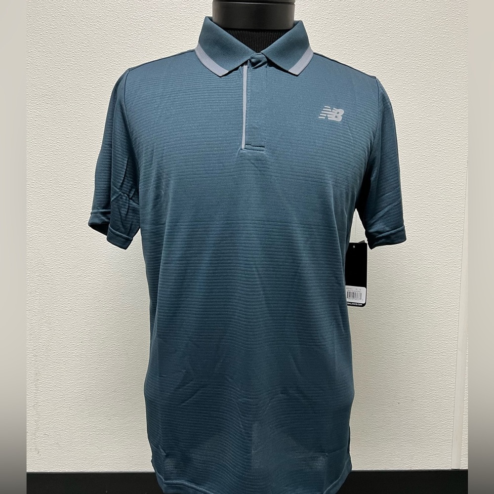 New Balance- Rally Polo
